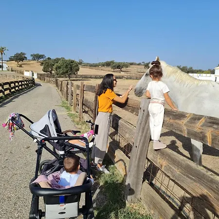Rural Barral Θέρετρο El Garrobo