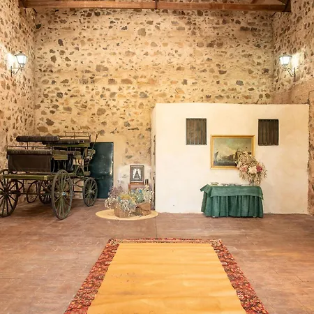 Rural Barral Resort *